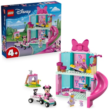 Конструктор LEGO Disney 43274, деталей 161 шт