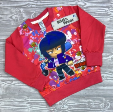 Кофта Kids wear красный