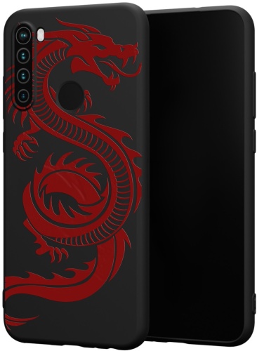Чехол для Xiaomi Redmi Note 8t рисунок