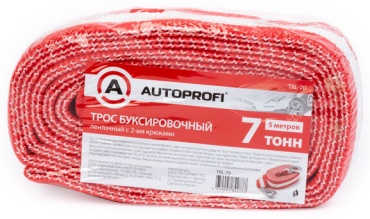AUTOPROFI ленточный TRL-70 5 м