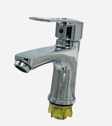Смеситель TEMMAX TL-054, нержавеющая сталь, цвет хром