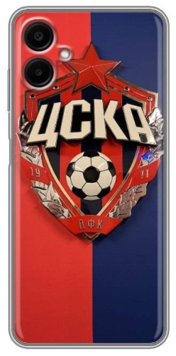Чехол BAIKO для Samsung Galaxy A07 рисунок