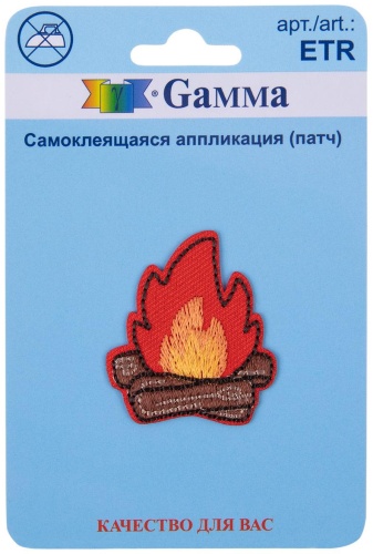 Термотрансфер Gamma 01-307 1 шт