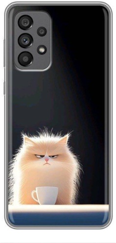 Чехол BAIKO для Samsung Galaxy A23 рисунок
