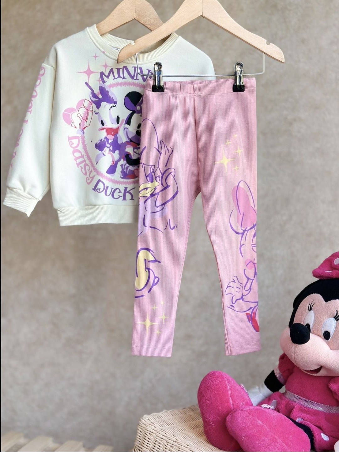 Спортивный костюм Hive kids фиолетовый, розовый