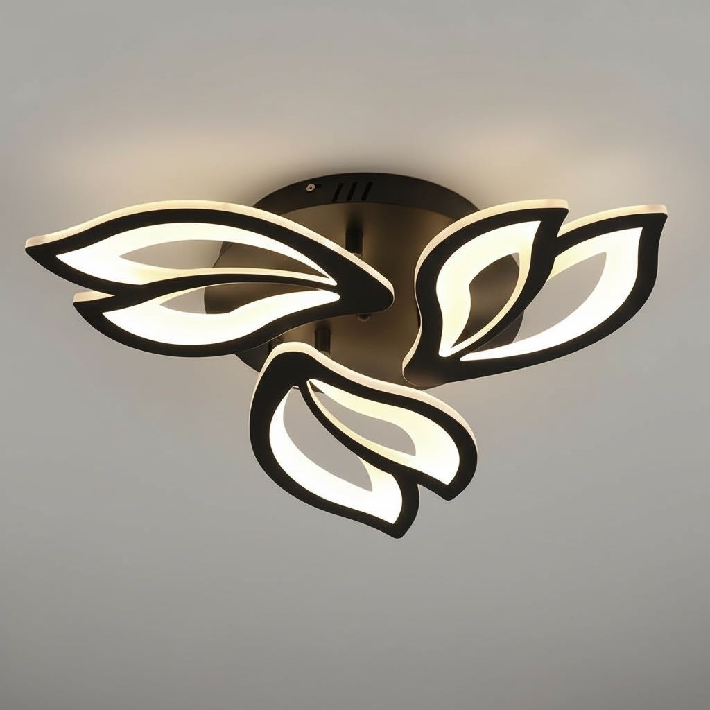 Люстра потолочная Империя света LED, кол-во ламп: 3 шт