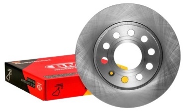 Диски BM задние BD5322