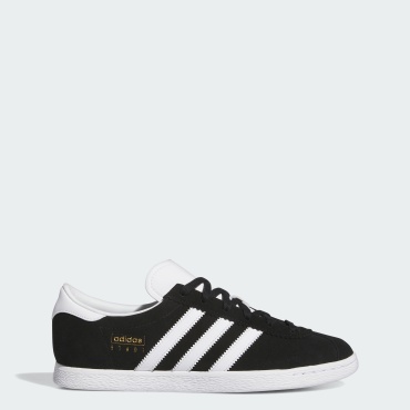 Кеды adidas Stadt белый, черный