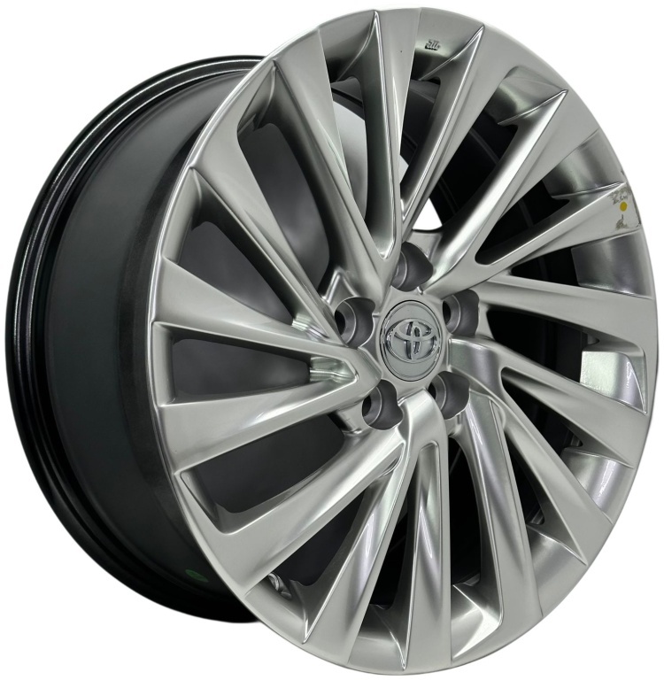 Top Grade 9614 8x18/5x114.3 D60.1 ET40 4 диска серебристый