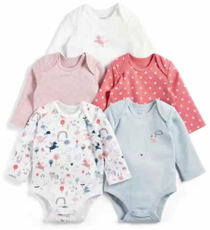 Набор боди Babystore мультиколор
