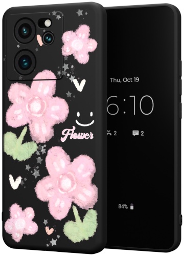 Чехол для Xiaomi 13T, 13T Pro рисунок