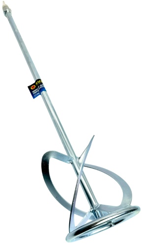 Nurmax миксер для штукатурных смесей M14 хвостовик 600х120 мм