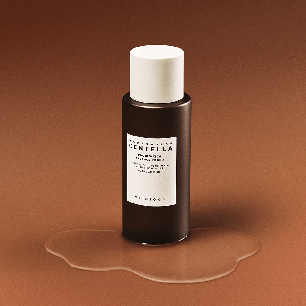 Skin1004 тонер Madagascar Centella Probio-Cica Essence Toner 210 мл