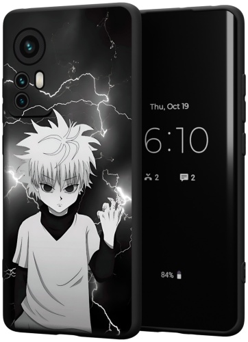 Чехол для Xiaomi 12, 12X рисунок
