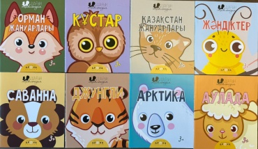 Айнұр Байғабылова: Шағын энциклопедия топтамасы