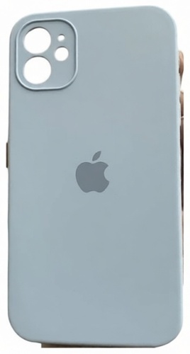 Чехол для Apple iPhone 11 голубой