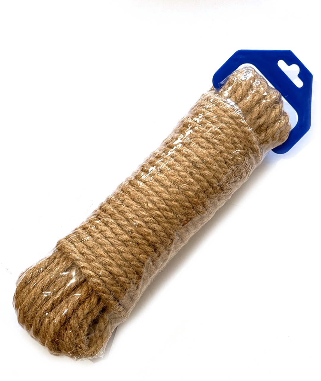 Веревка Baitaq D109-0027 10 м, джут