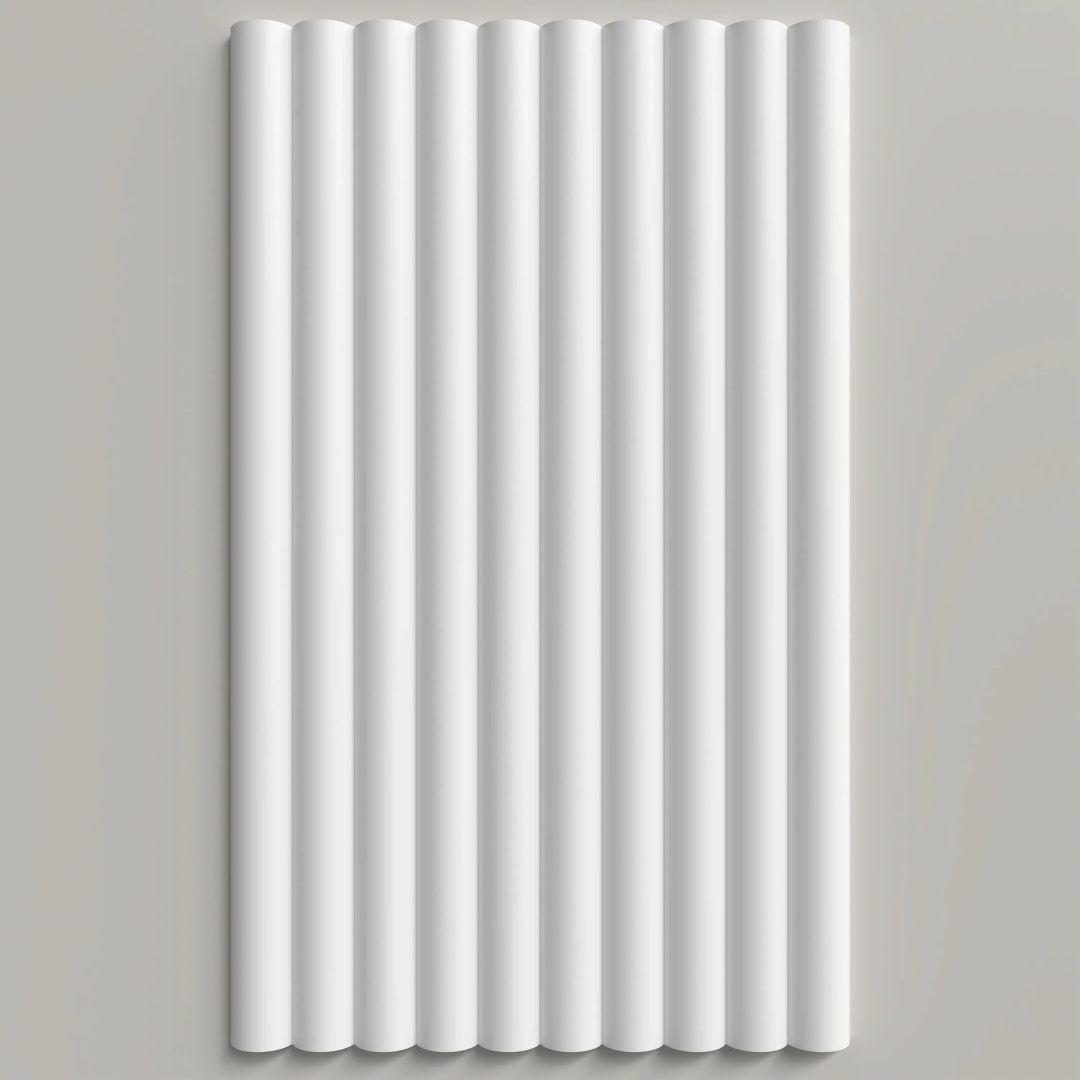 Decorkz 3D фактурная панель MEX-910 240x3000 мм, дюрополимер