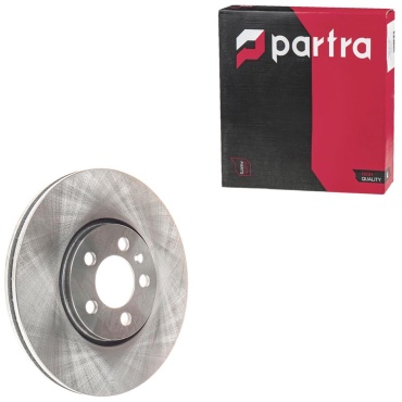 Диски PARTRA передние DB6095