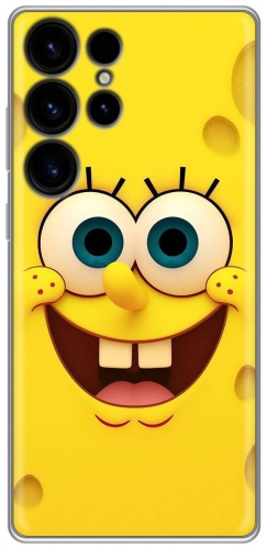 Чехол BAIKO для Samsung Galaxy S23 Ultra рисунок