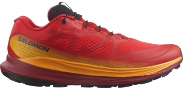 Кроссовки Salomon Ultra glide 2 красный