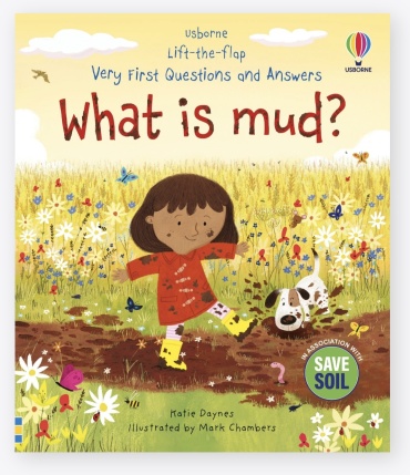 Daynes K.: What is mud?