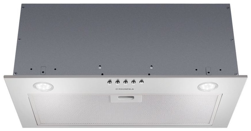 Кухонная вытяжка MAUNFELD Crosby Power 50 нержавеющая сталь 4