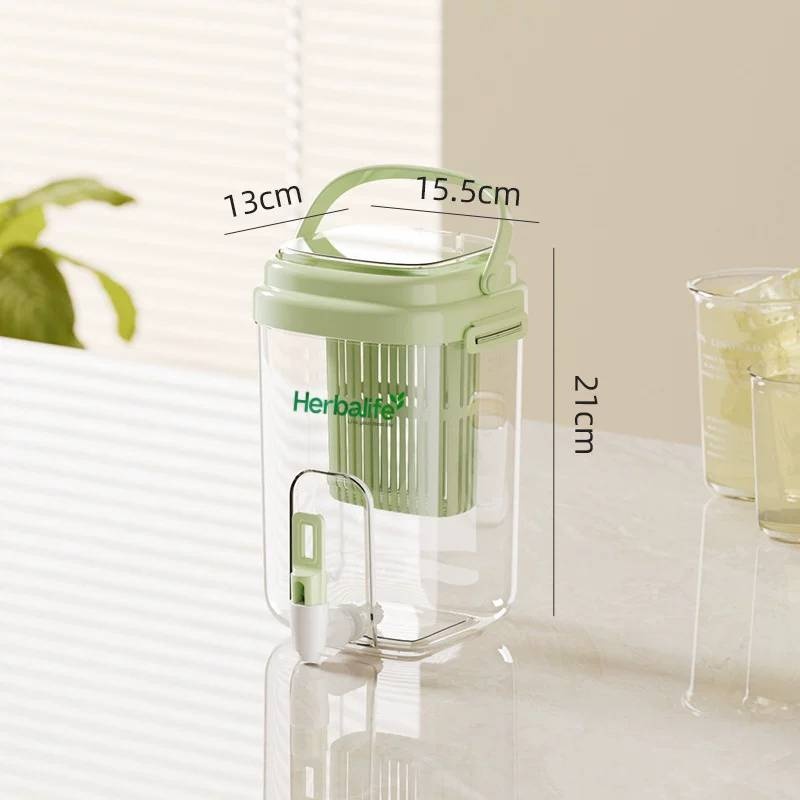 Кувшин Herbalife Nutrition 2 л, полипропилен
