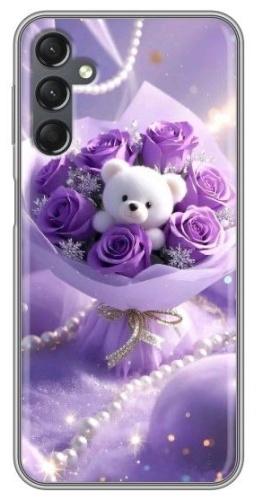 Чехол для Samsung Galaxy A25 рисунок