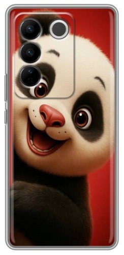 Чехол BAIKO для Vivo V27e рисунок