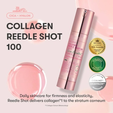 VT Cosmetics сыворотка Collagen Reedle Shot 100 для лица 50 мл