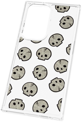 Чехол Mcover для Samsung Galaxy S23 Ultra рисунок