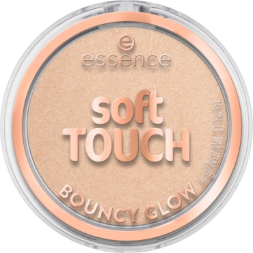 Essence Хайлайтер Soft Touch Bouncy Glow, 10 soft glaze хайлайтер 10 soft glaze
