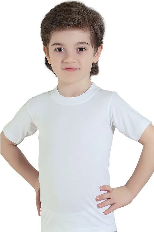 Футболка Baykar белый