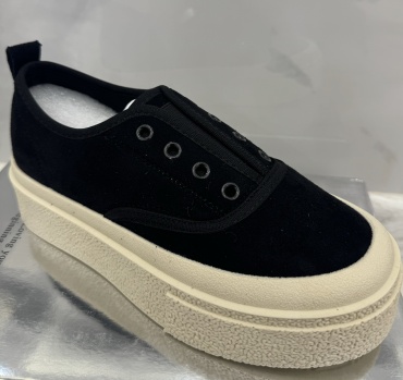 Кроссовки FASHION черный