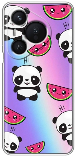 Чехол BAIKO для Huawei Pura 70 рисунок