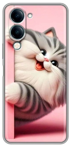 Чехол BAIKO для Vivo Y04s рисунок