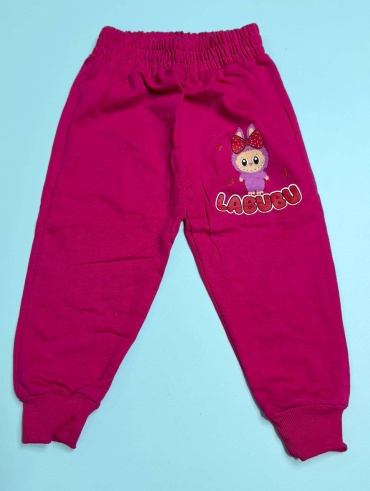Штанишки Timur kids малиновый