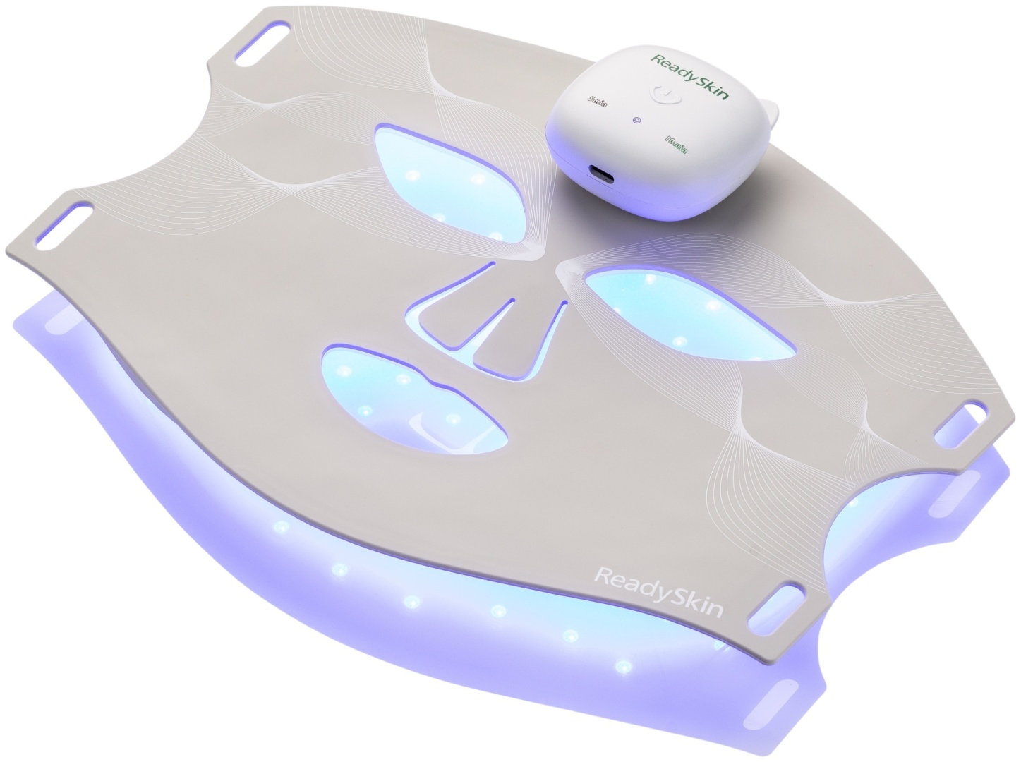 ReadySkin аппарат светодиодной LED терапии