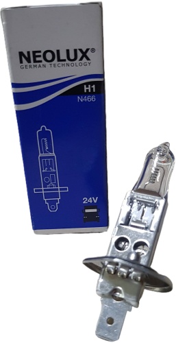 Neolux H1 галогенная H1, 1 шт