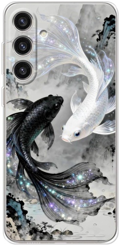 Чехол BAIKO для Samsung Galaxy A26 рисунок