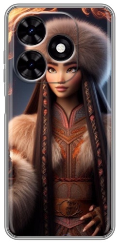 Чехол для TECNO Spark Go 2024, Spark 20C рисунок