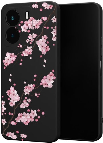 Чехол для Vivo Y35 рисунок