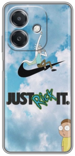 Чехол для OPPO A3x рисунок
