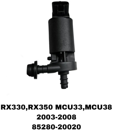SOFRET моторчик 85280-20020 Toyota RX 330