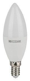 Kodak 11W E14, светодиодная, нейтральный белый