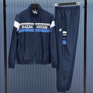 Повседневный костюм Champion_kaz_shop темно-синий