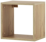 Полка Барселона 971874807, 36х25x35 см, коричневый