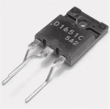 Транзистор биполярный 2SD1651C, 1 шт.