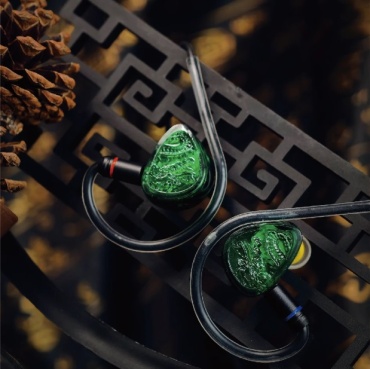 Наушники TANGZU Наушники TANGZU Wan'er SG 2 MIC зеленый